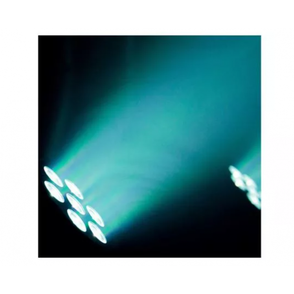 BEAMZ MHL74WH Mini Moving Head Wash 7x10W